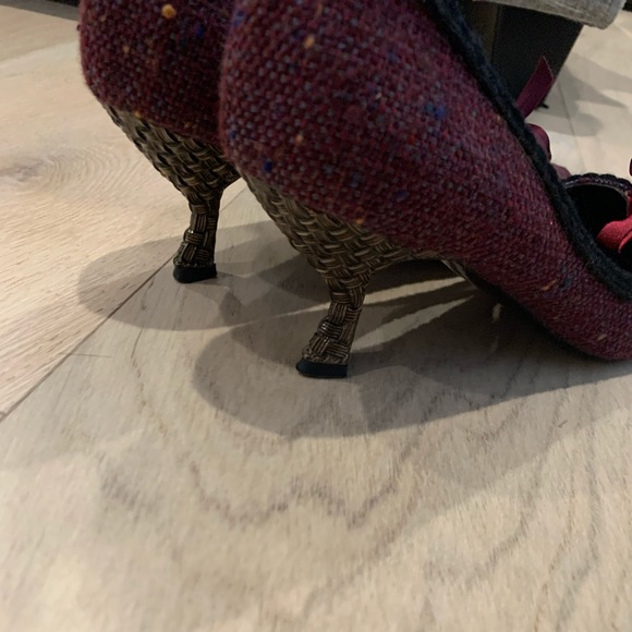 Prada tweed heels - Picture 6 of 7